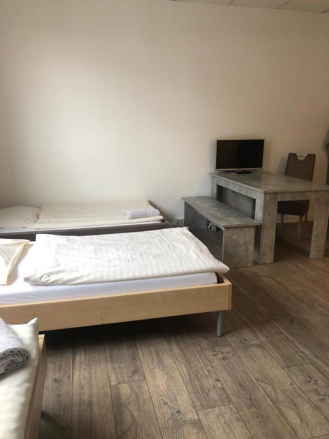 Pension Gaestehaus Kautz Καρλσρούη Εξωτερικό φωτογραφία