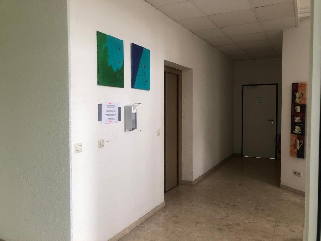 Pension Gaestehaus Kautz Καρλσρούη Εξωτερικό φωτογραφία