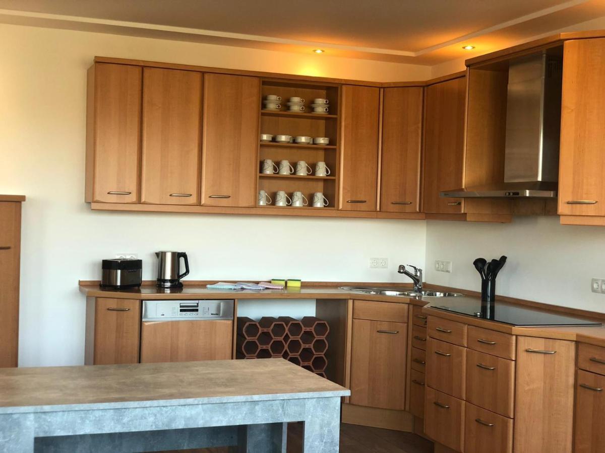 Pension Gaestehaus Kautz Καρλσρούη Εξωτερικό φωτογραφία